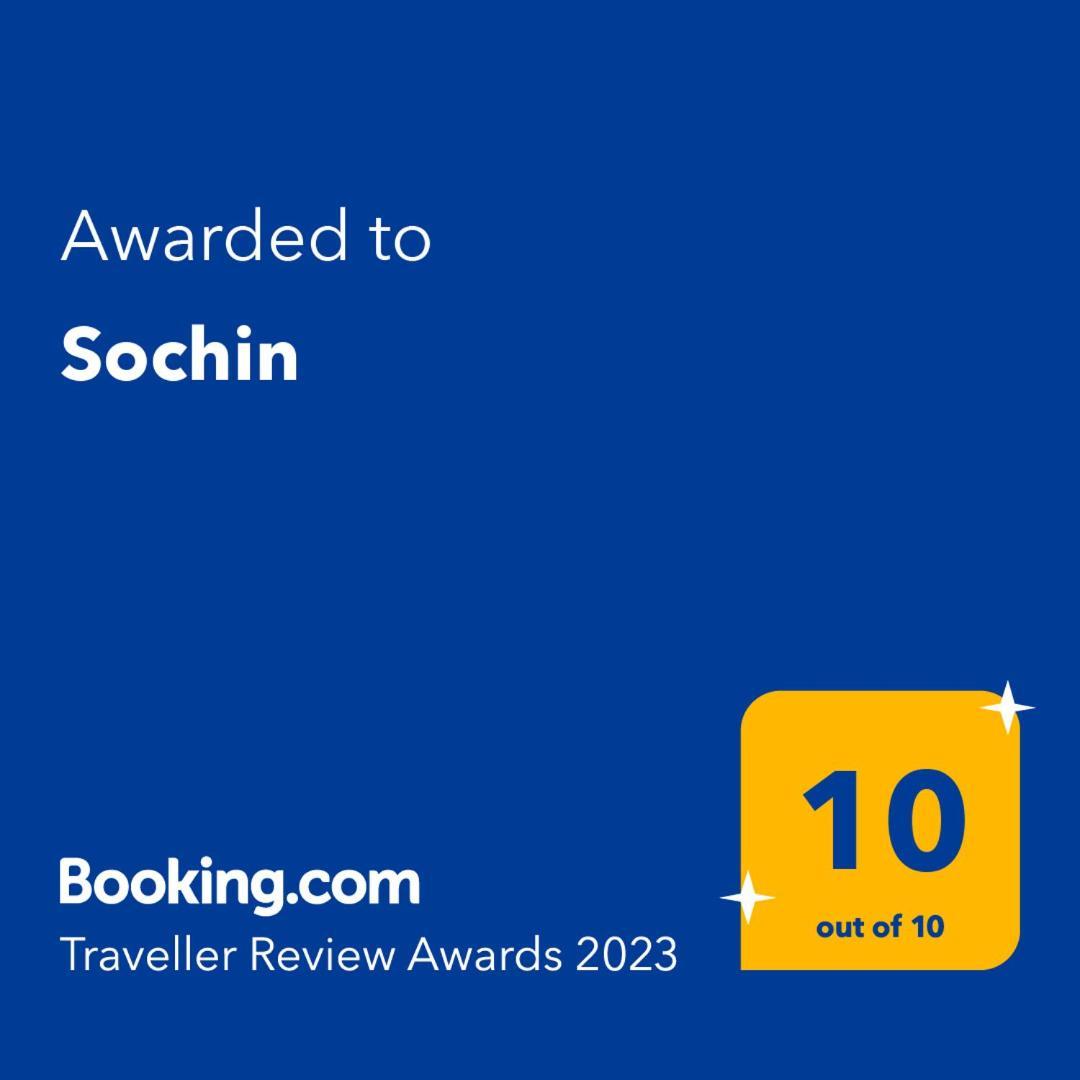 Sochin Apartamento *